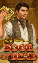 Rich Wilde and the Book of Dead